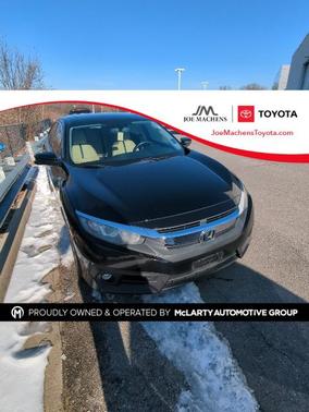 2016 Honda Civic EX-L