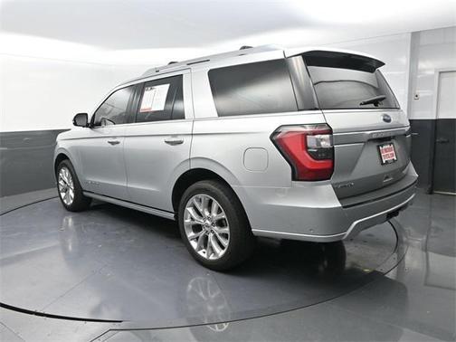 2019 Ford Expedition Platinum