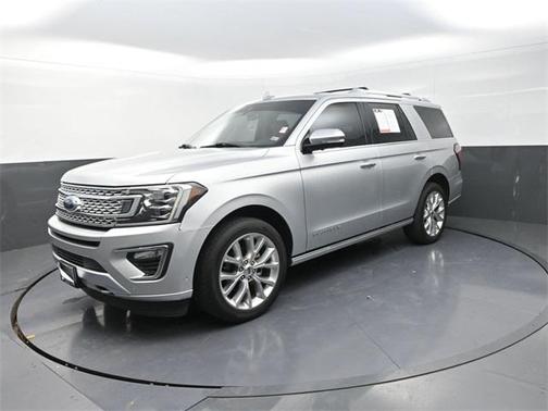 2019 Ford Expedition Platinum