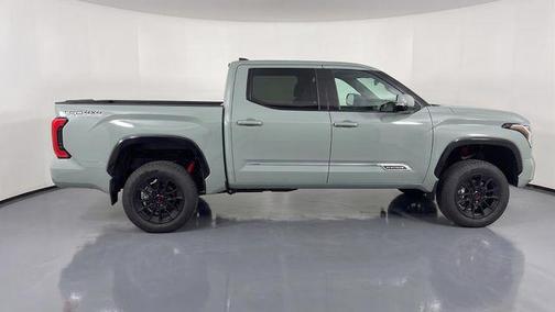Lunar 2026 Toyota Tundra Platinum