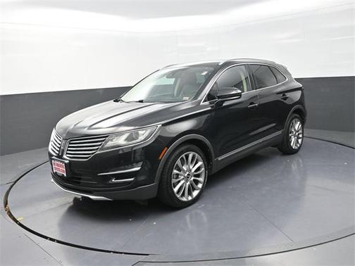 2015 Lincoln MKC Base