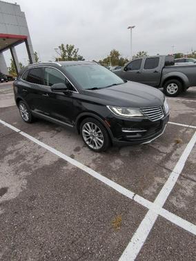 2015 Lincoln MKC Base