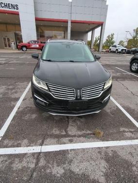 2015 Lincoln MKC Base