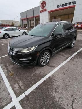 2015 Lincoln MKC Base