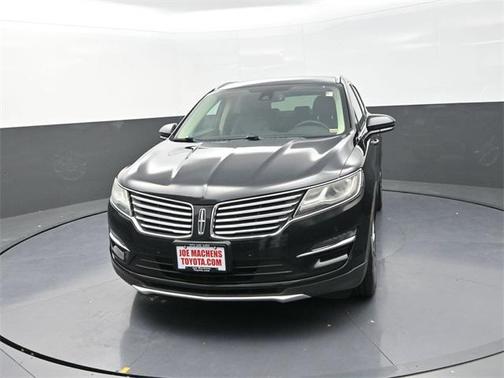 2015 Lincoln MKC Base