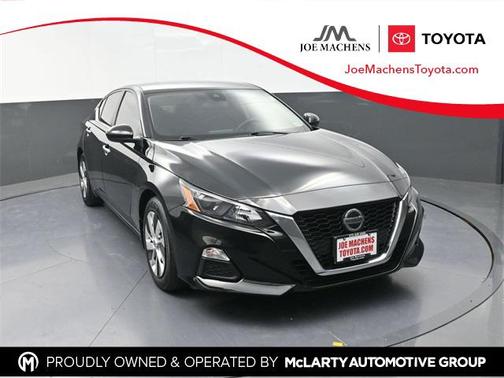 2022 Nissan Altima S FWD