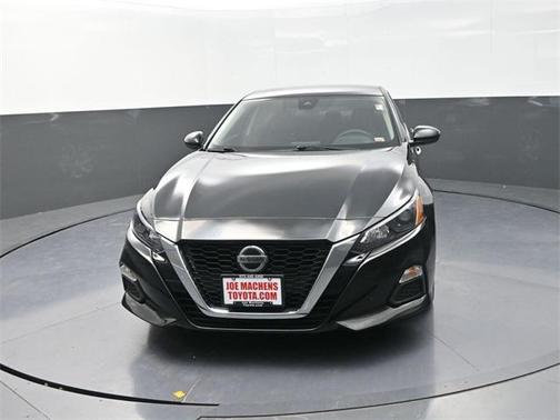 2022 Nissan Altima S FWD