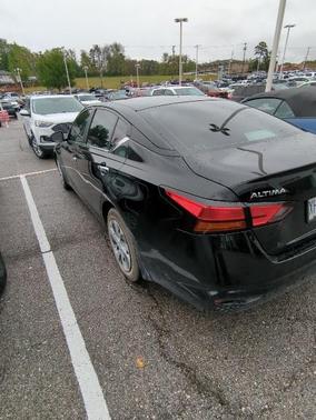 2022 Nissan Altima S FWD