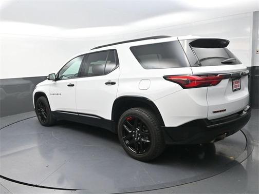 2022 Chevrolet Traverse Premier