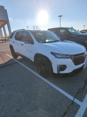 2022 Chevrolet Traverse Premier