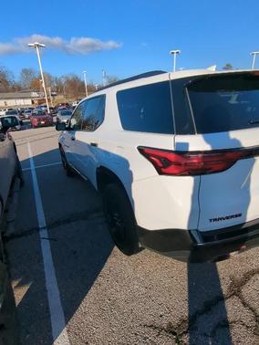 2022 Chevrolet Traverse Premier