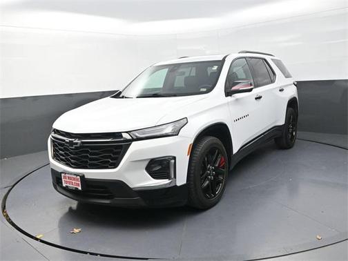2022 Chevrolet Traverse Premier