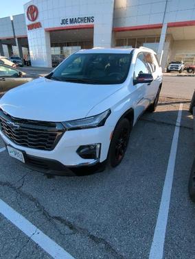 2022 Chevrolet Traverse Premier