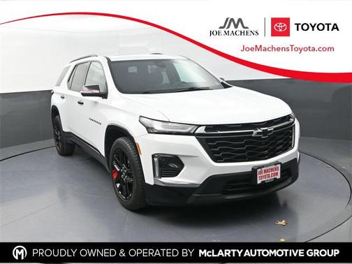 2022 Chevrolet Traverse Premier