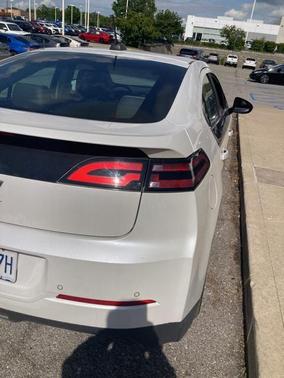 2015 Chevrolet Volt Base