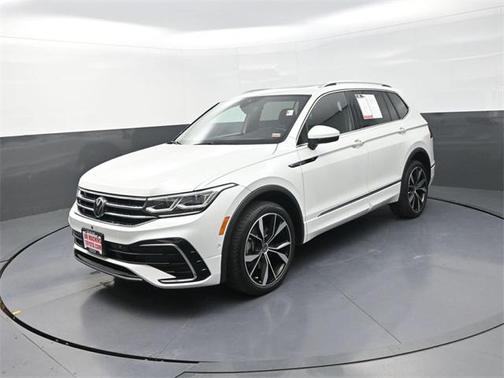 2024 Volkswagen Tiguan 2.0T SEL R-Line 4MOTION