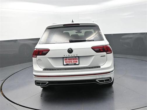 2024 Volkswagen Tiguan 2.0T SEL R-Line 4MOTION