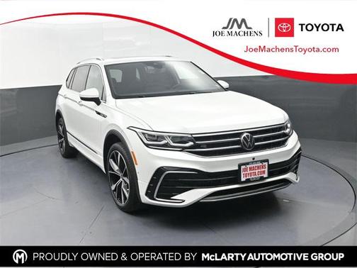 2024 Volkswagen Tiguan 2.0T SEL R-Line 4MOTION