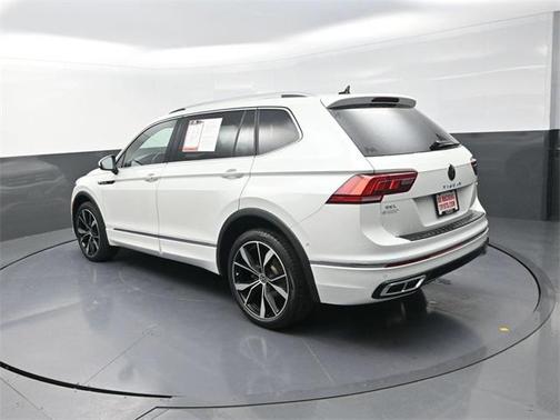 2024 Volkswagen Tiguan 2.0T SEL R-Line 4MOTION