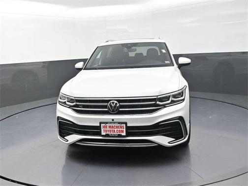 2024 Volkswagen Tiguan 2.0T SEL R-Line 4MOTION