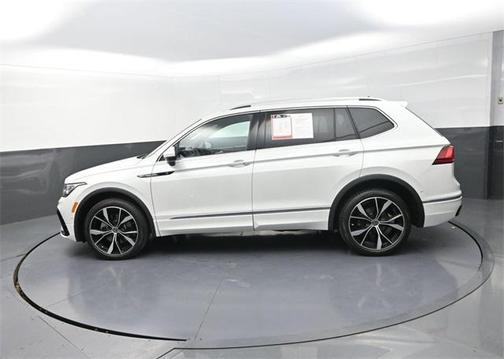 2024 Volkswagen Tiguan 2.0T SEL R-Line 4MOTION