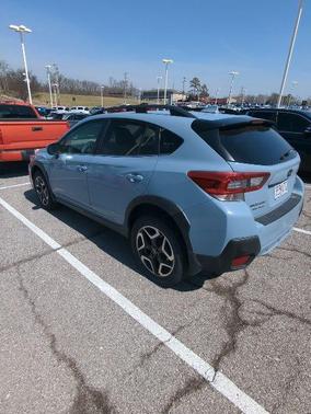 Cool Gray Khaki 2020 Subaru Crosstrek Limited