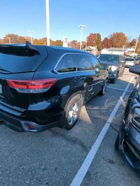 2018 Toyota Highlander Limited