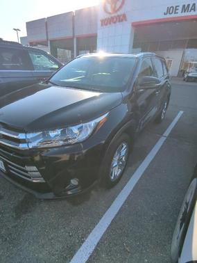 2018 Toyota Highlander Limited