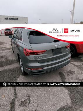 2023 Audi Q3 Premium 45 TFSI S line quattro Tiptronic
