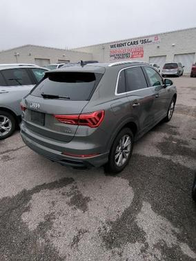 2023 Audi Q3 Premium 45 TFSI S line quattro Tiptronic