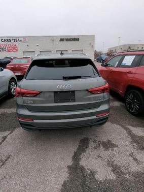 2023 Audi Q3 Premium 45 TFSI S line quattro Tiptronic