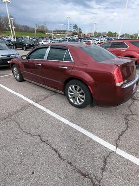 2016 Chrysler 300 Limited