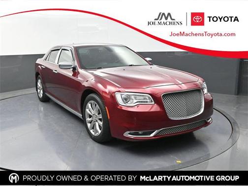 2016 Chrysler 300 Limited