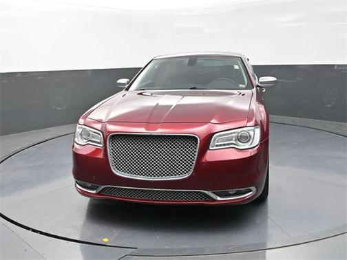 2016 Chrysler 300 Limited