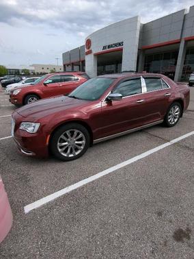2016 Chrysler 300 Limited