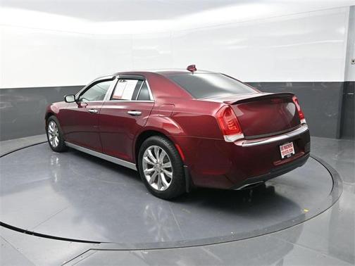 2016 Chrysler 300 Limited