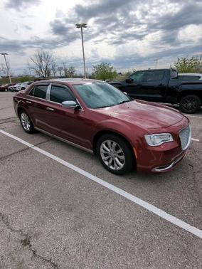 2016 Chrysler 300 Limited