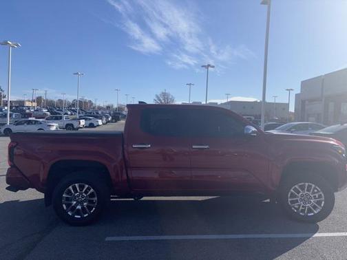 2024 Toyota Tacoma Limited