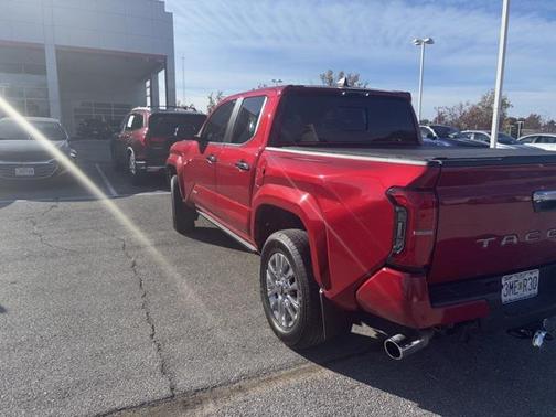 2024 Toyota Tacoma Limited