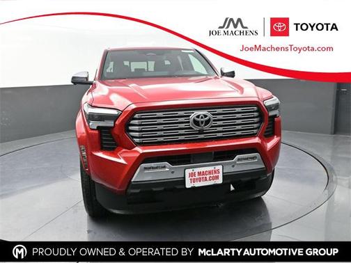 2024 Toyota Tacoma Limited