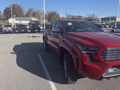 2024 Toyota Tacoma Limited