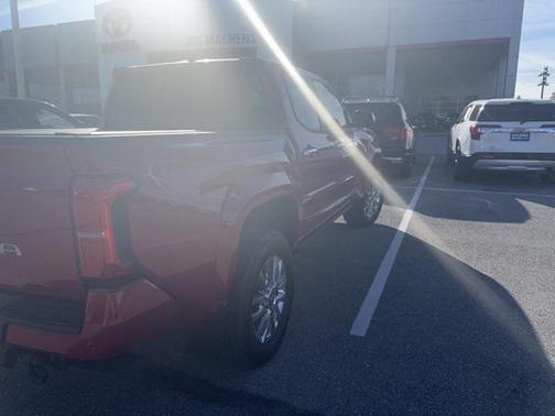 2024 Toyota Tacoma Limited