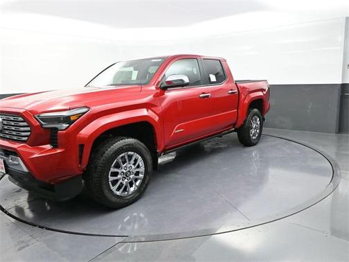 2024 Toyota Tacoma Limited