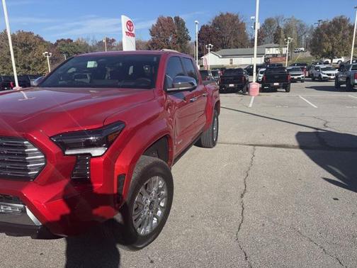 2024 Toyota Tacoma Limited