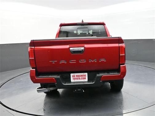 2024 Toyota Tacoma Limited