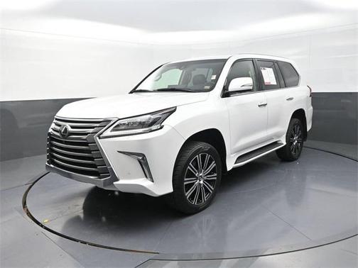 2021 Lexus LX 570 Three-Row