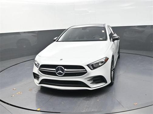2021 Mercedes-Benz AMG A 35 4MATIC