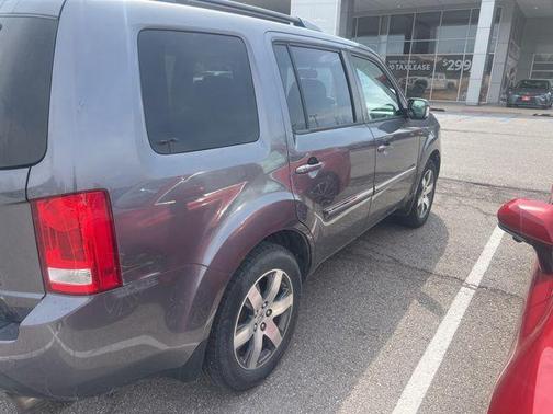 2015 Honda Pilot Touring