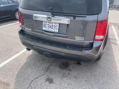 2015 Honda Pilot Touring