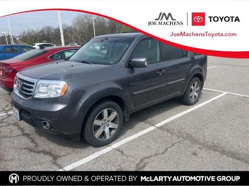 2015 Honda Pilot Touring